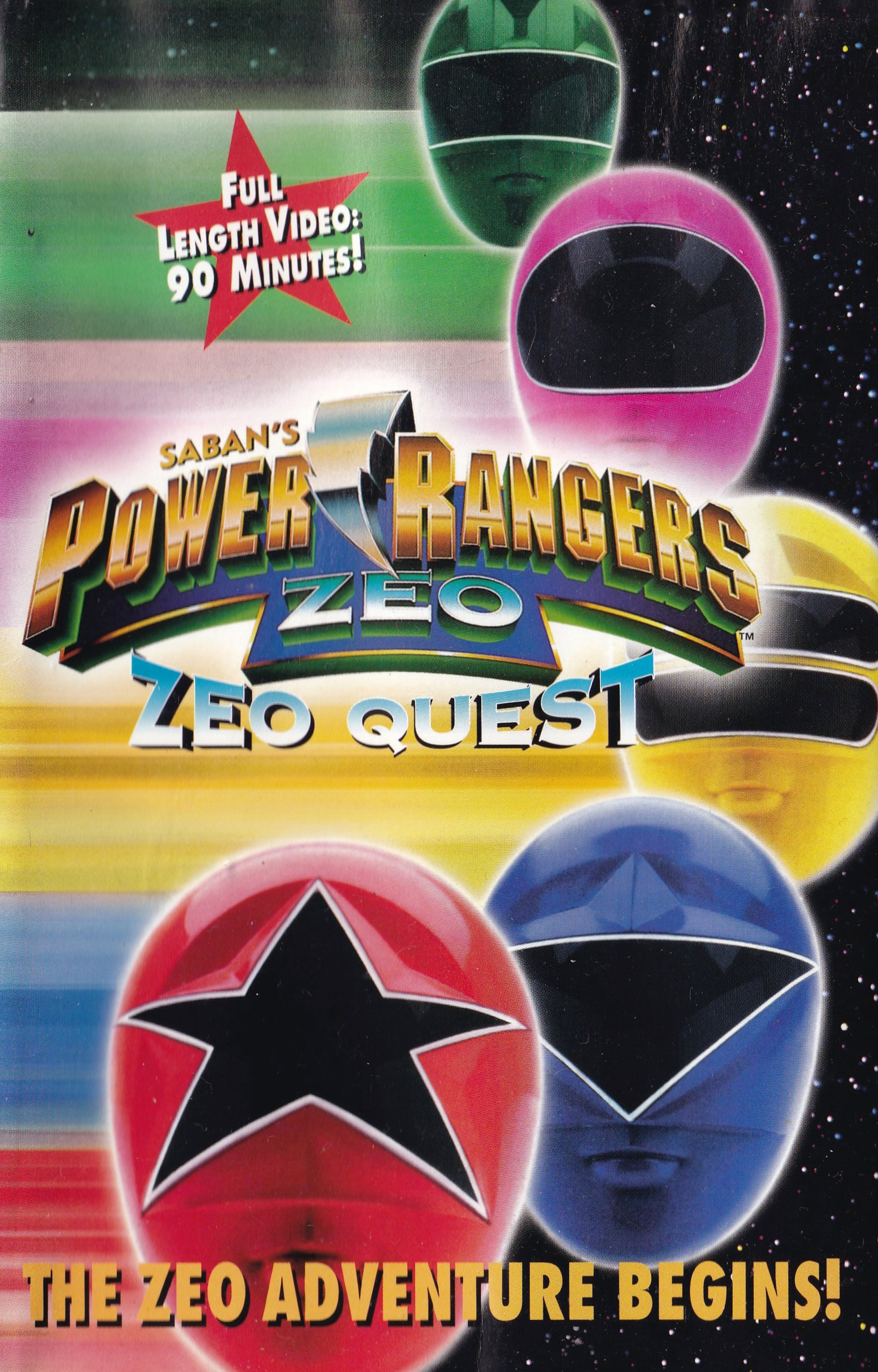 Zeo Quest