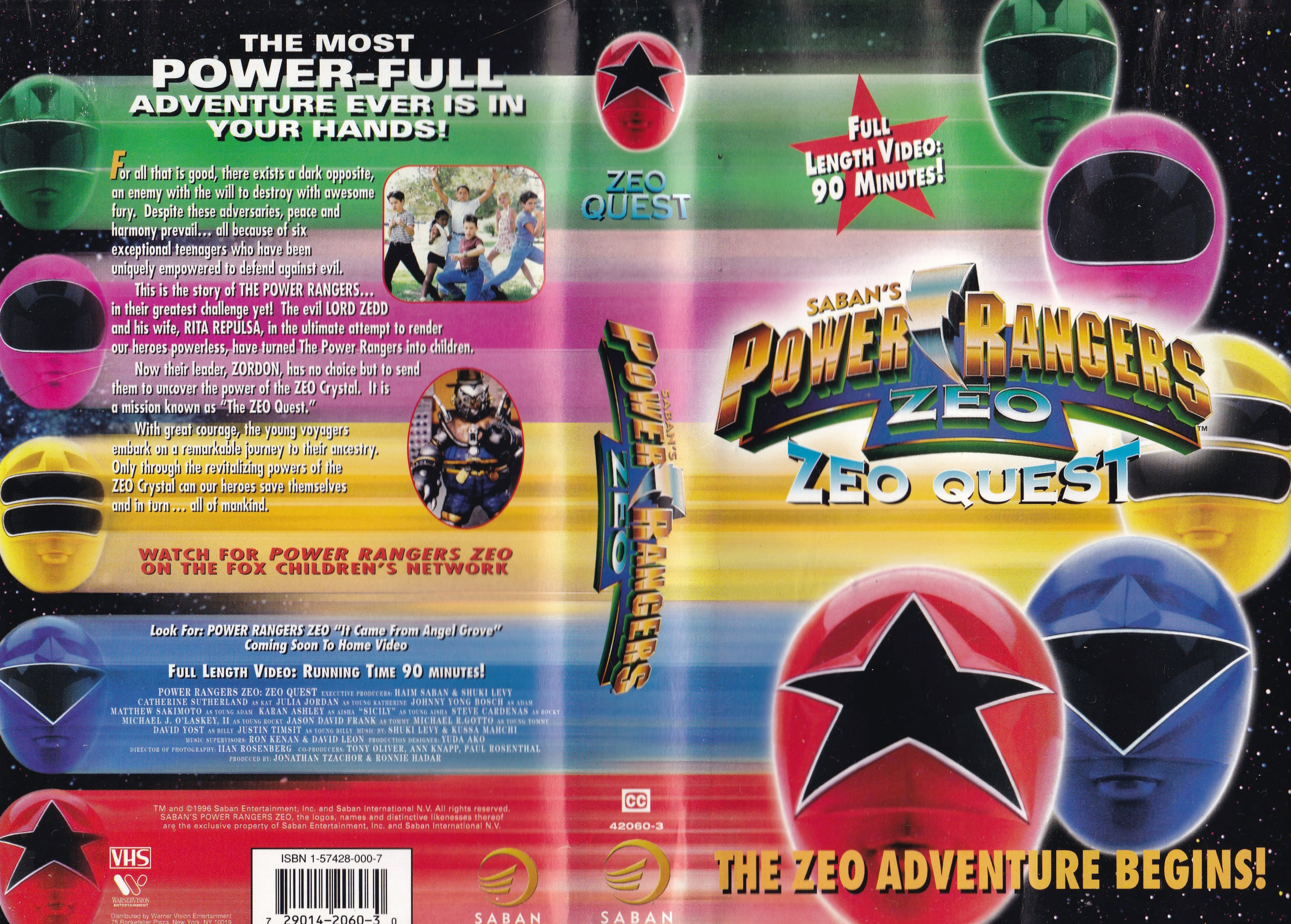 Zeo Quest