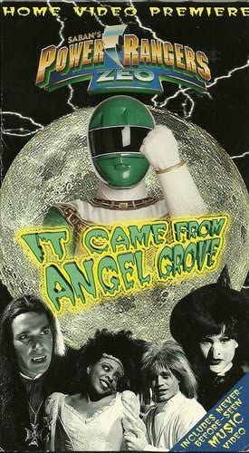 It Came From Angel Grove