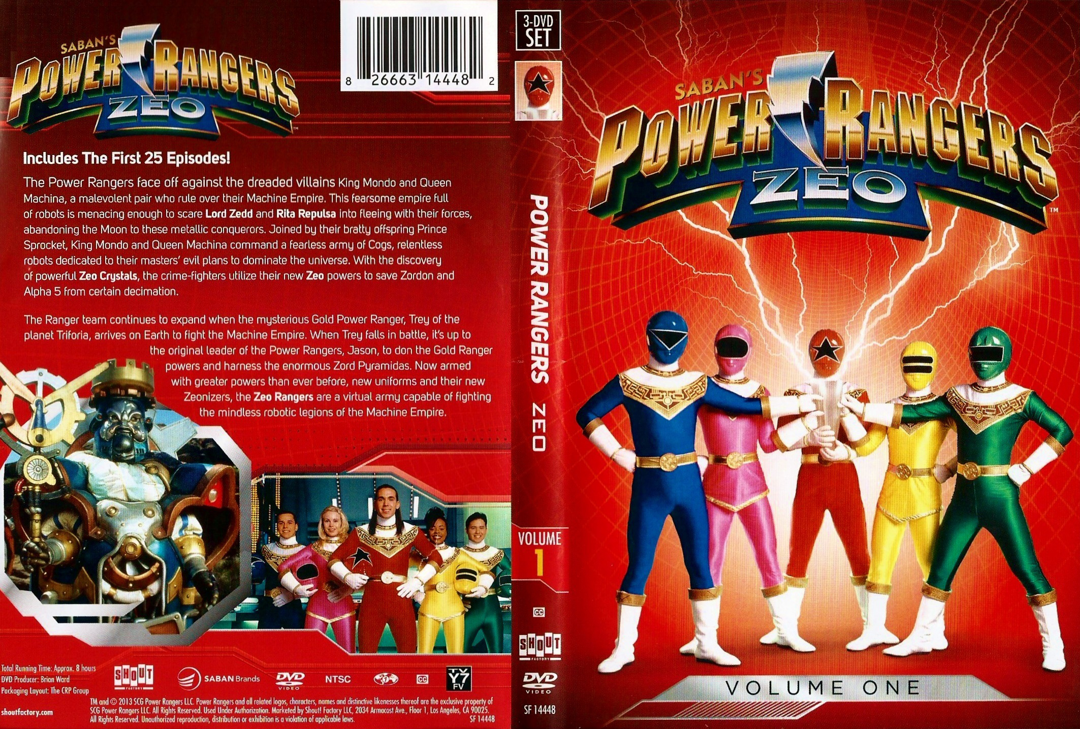 Volume One