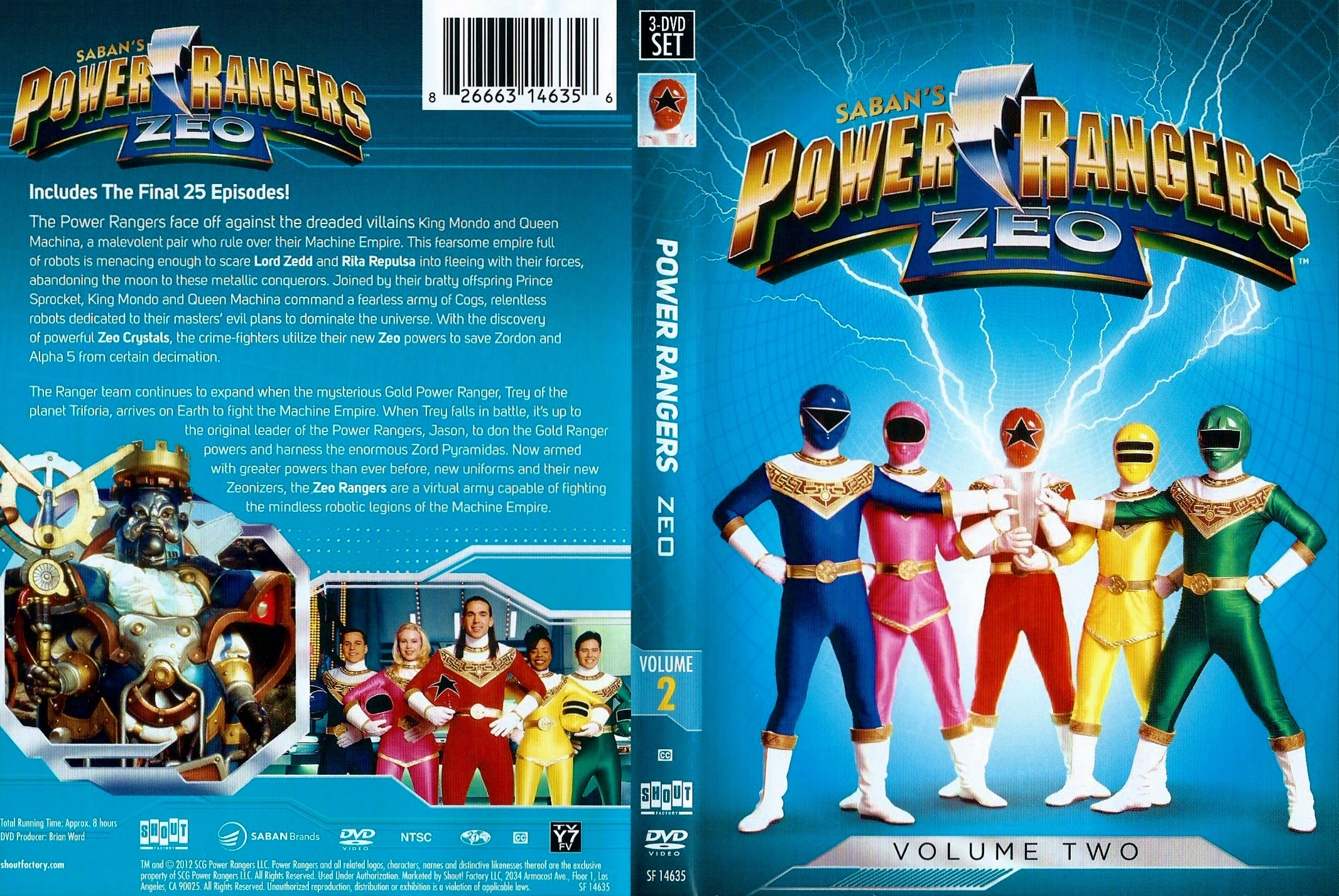 Volume Two
