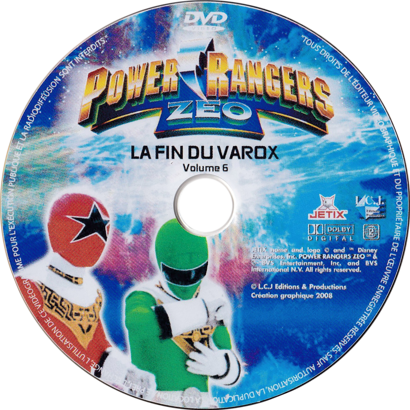 Volume 6 La fin du Varox