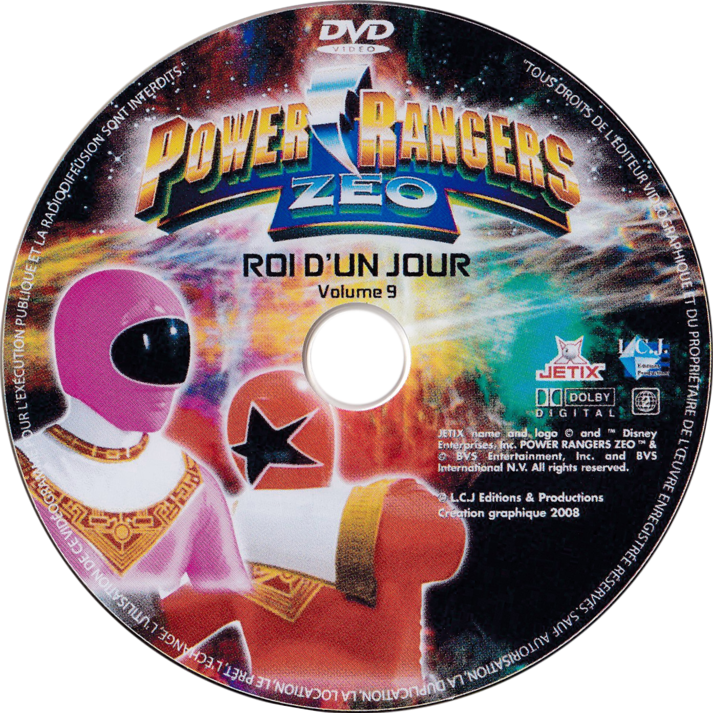 Volume 9 Roi d'un jour