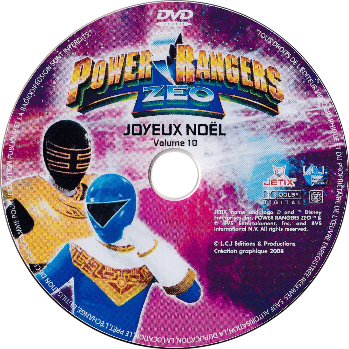Volume 10 Joyeux Noël