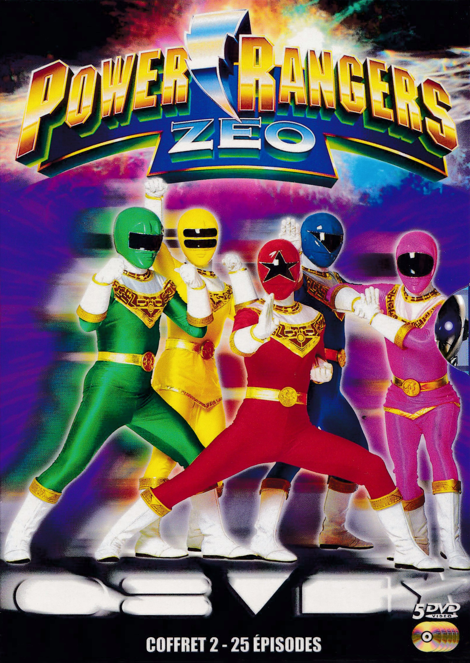 Coffret 2 25 épisodes
