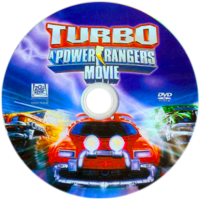 Turbo : A Power Rangers Movie