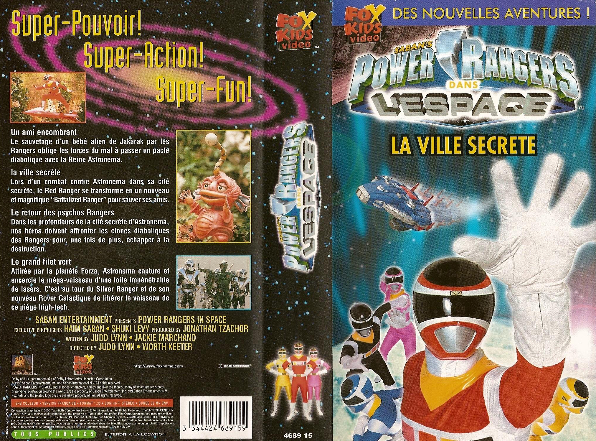 La Ville Secrète