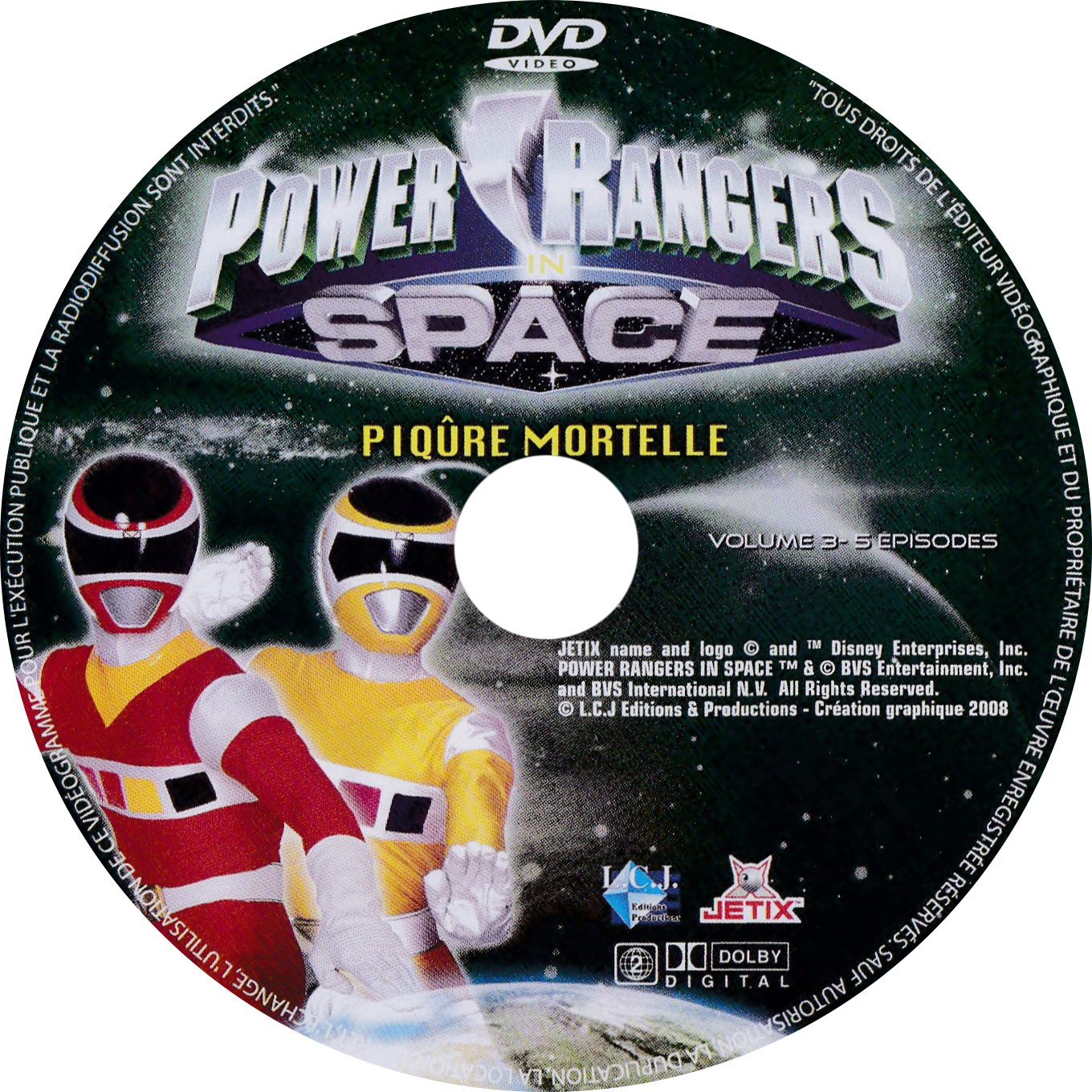 Volume 3 Piqûre mortelle