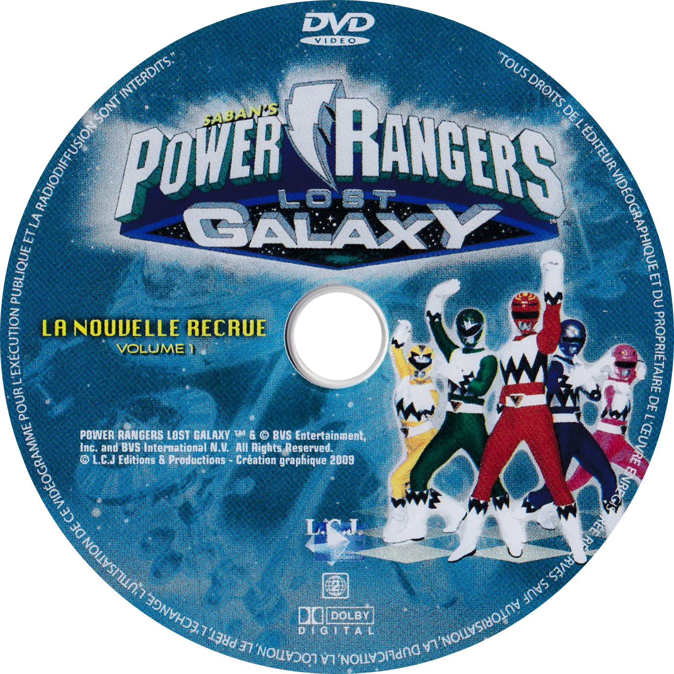 Volume 1 La nouvelle recrue