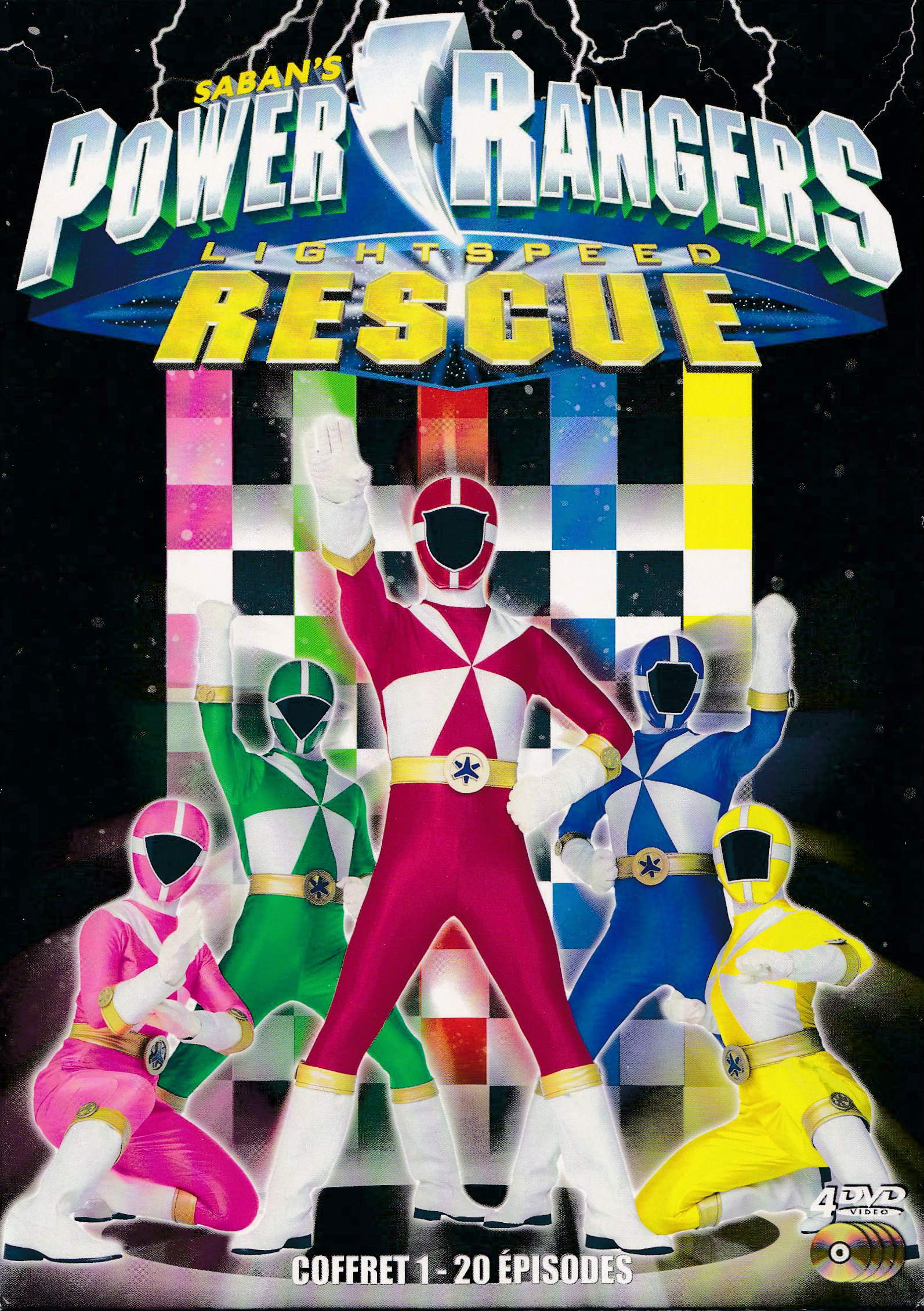 Coffret 1 20 épisodes