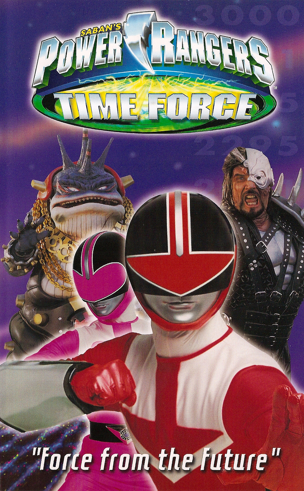 Force from the Future