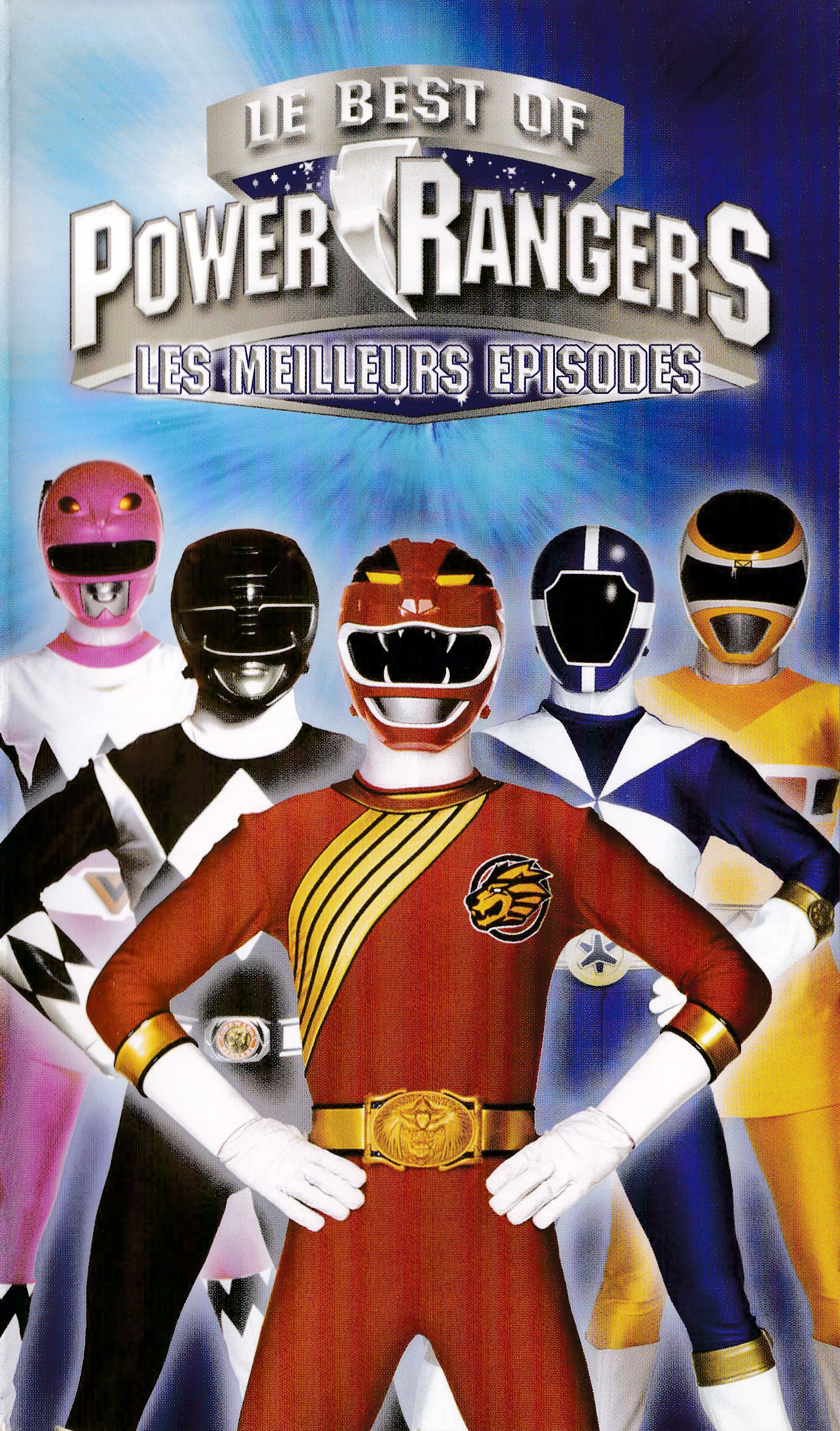 Le Best of Power Rangers - Les meilleurs épisodes