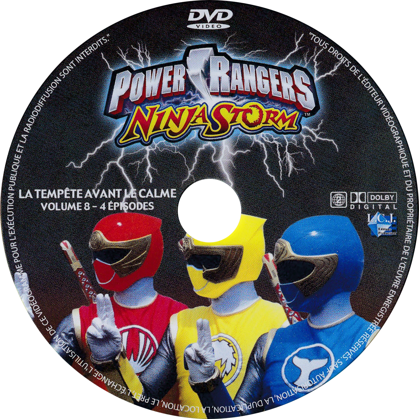 Volume 8 La tempête avant le calme