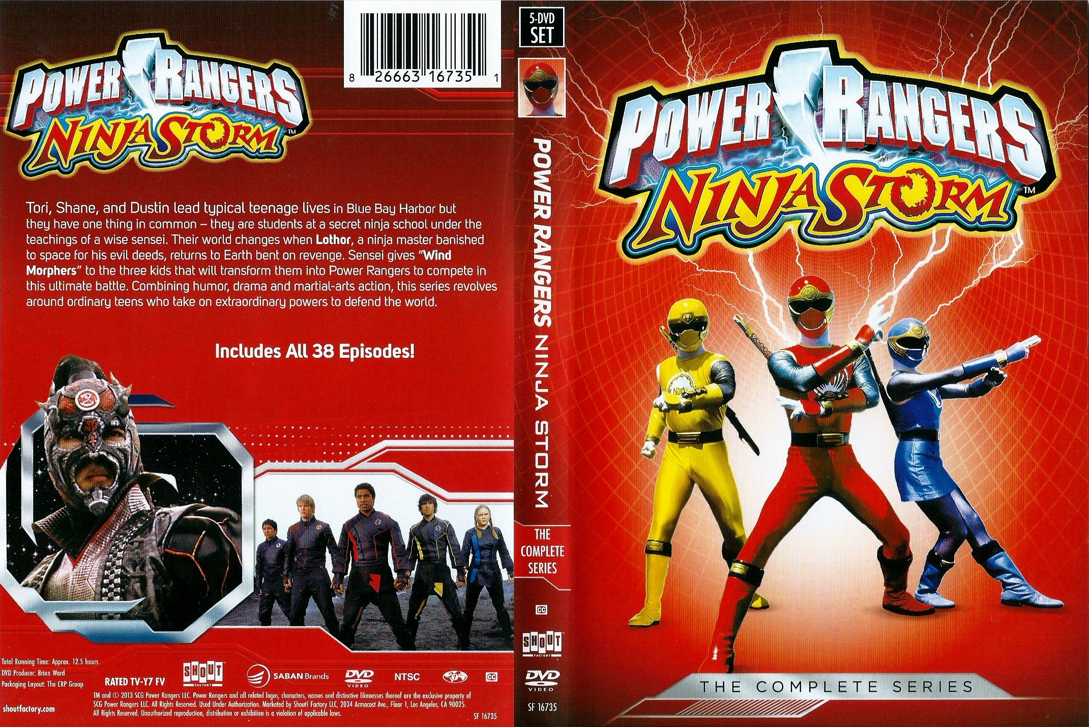 The Complete Series