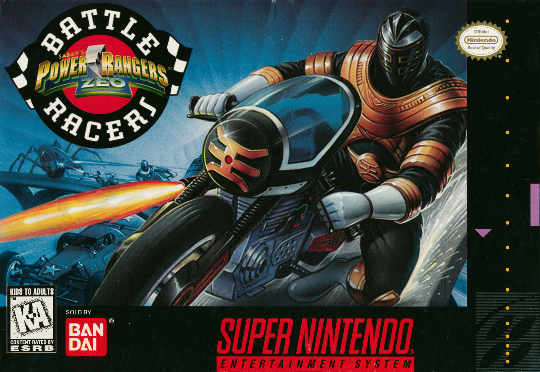Battle Racers