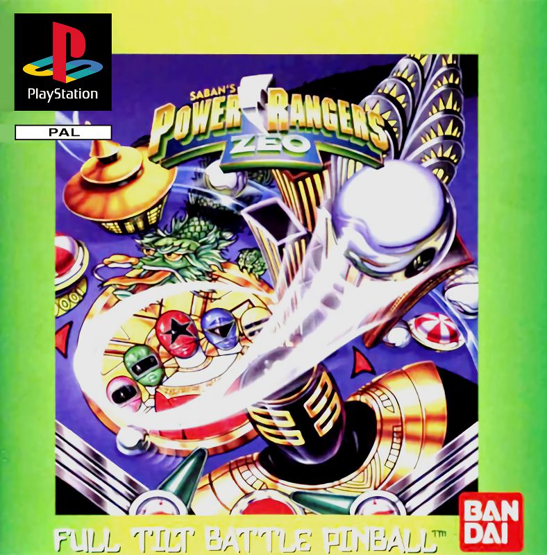 Full Tilt Pinball Battle