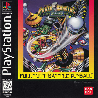 Full Tilt Pinball Battle