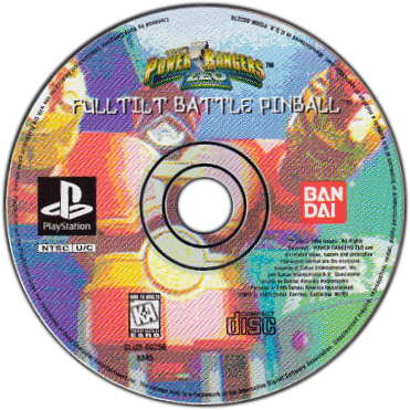 Full Tilt Pinball Battle