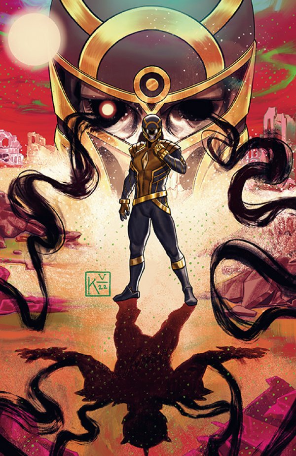 Power Rangers Unlimited - The Death Ranger