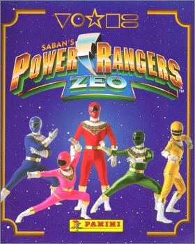 Power Rangers Zeo
