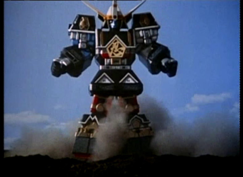 Shogun Megazord