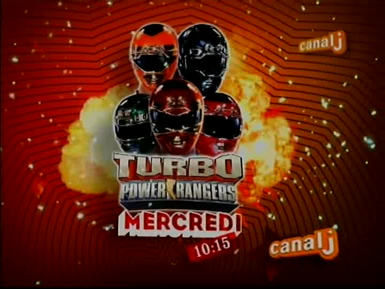 Canal J - Mercredi à 10h15