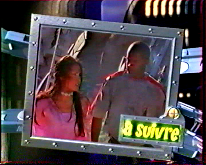 Fox Kids - Dans un instant