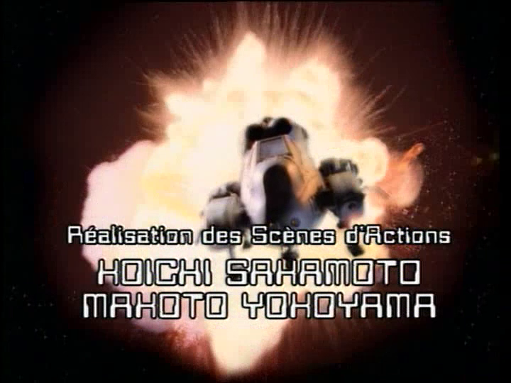 Générique V4
