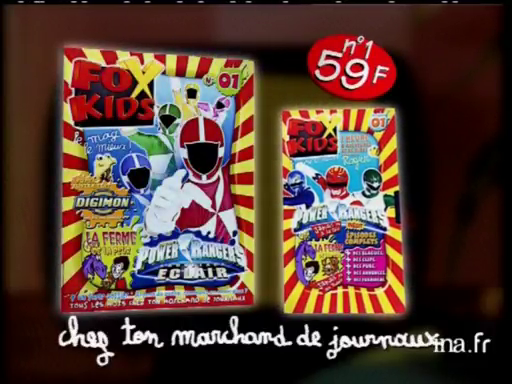 Fox Kids le Mag (Version courte)