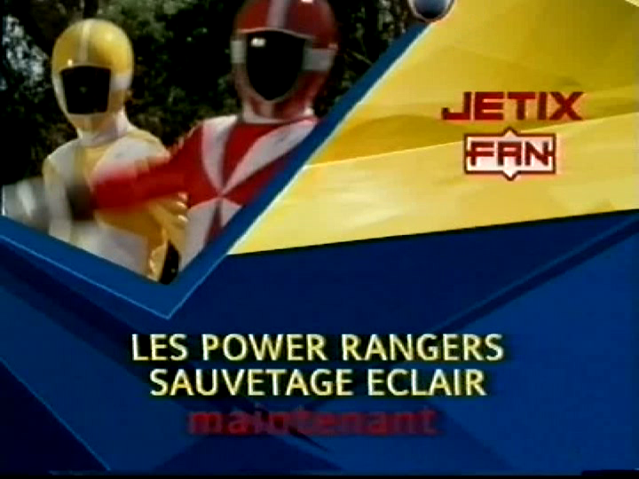 Jetix - Jetix Fan - Ca continue
