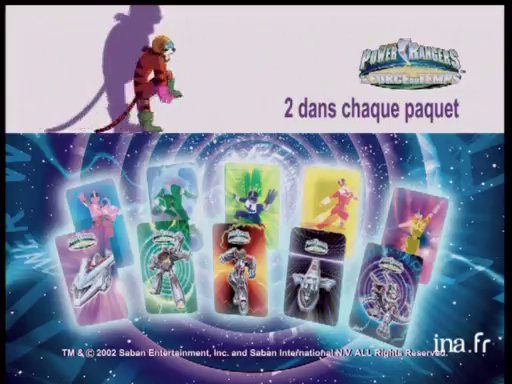 Frosties Choco - Cartes à collectionner