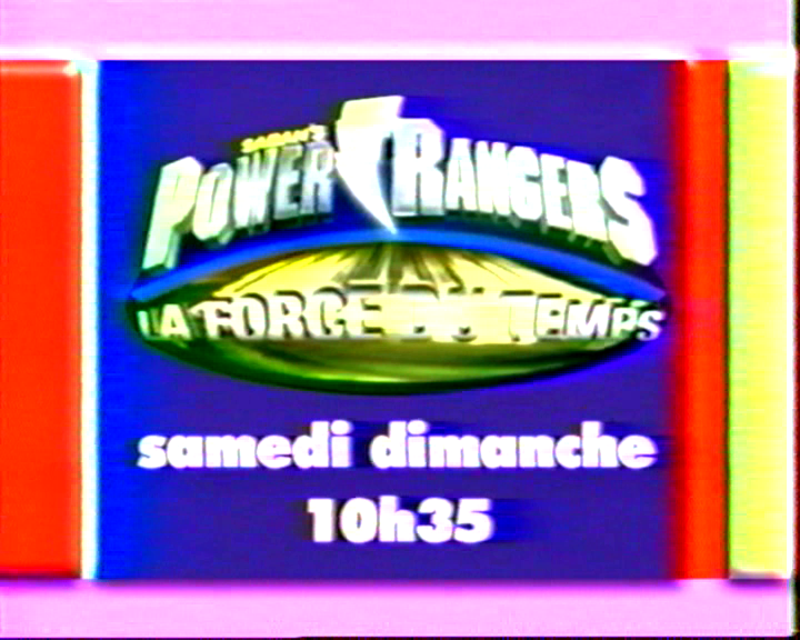 Fox Kids - Samedi et dimanche à 10h35