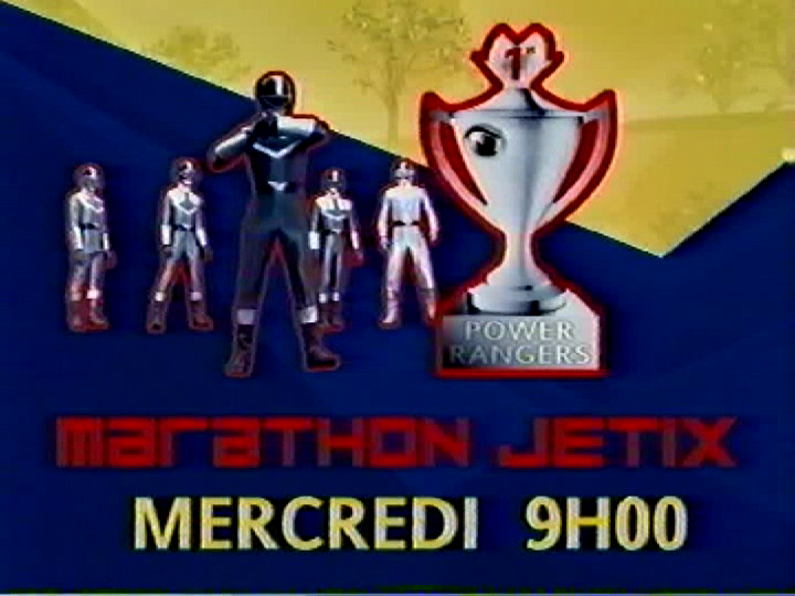 Fox Kids - Marathon Jetix - Mercredi 9h