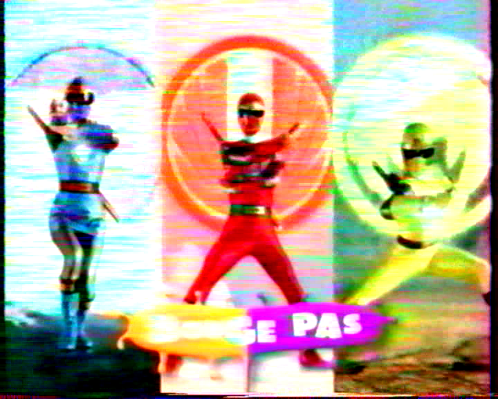 TF1 - TF! Jeunesse - Bouge pas !