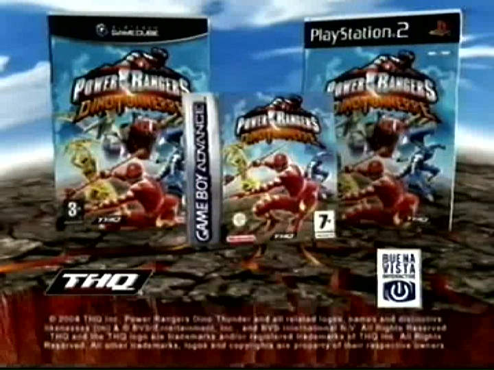 THQ - Jeux vidéos