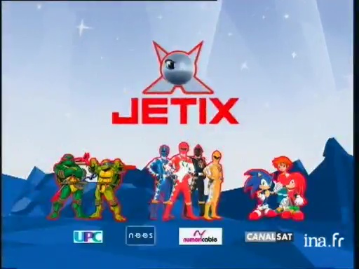 Jetix - La télé Puissance X (V4)