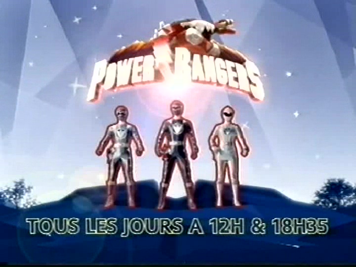 Jetix - Tous les jours à 12h et 18h35