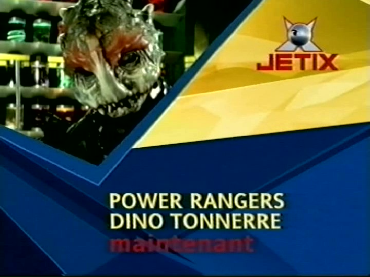 Jetix - Maintenant un 2e épisode