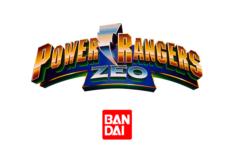 Power Rangers Zeo