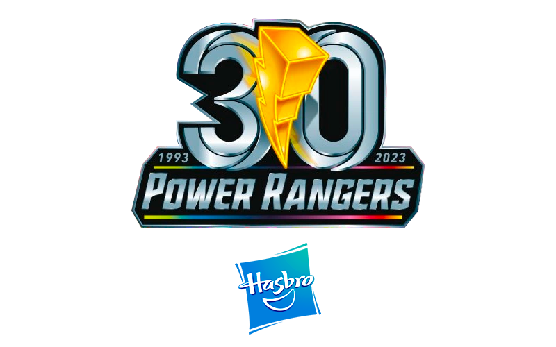 Power Rangers 30