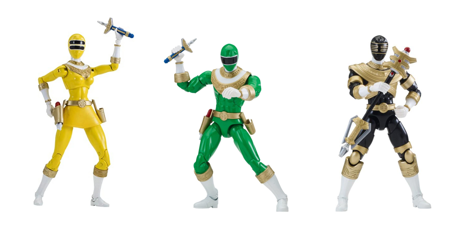 Legacy Collection Figures Series 3